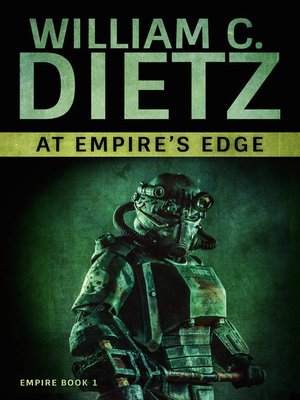 cover image of At Empire's Edge
